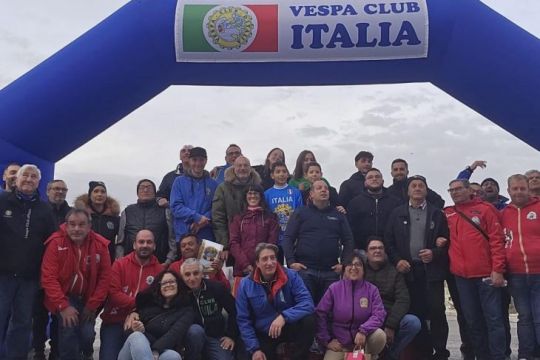 Campionato interregionale Abruzzo Molise di gimkana